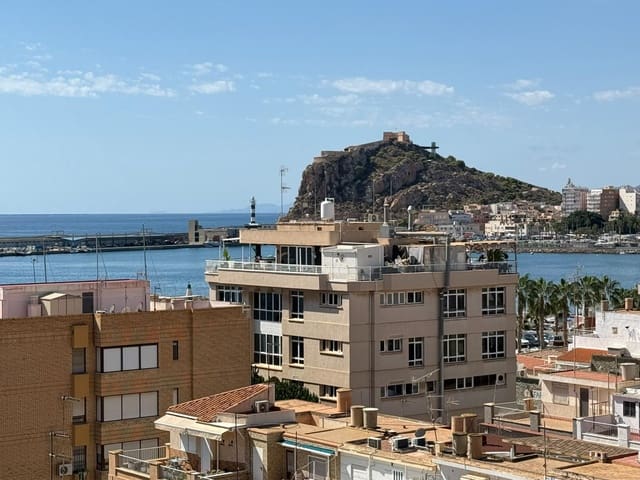 4 camera da letto Appartamento in vendita in Aguilas con garage - 250.000 € (Rif: 8184225)