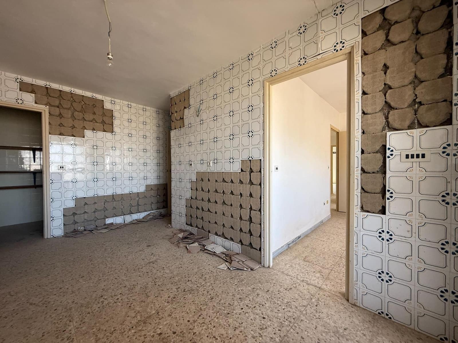 4 camera da letto Appartamento in vendita in Aguilas con garage - 250.000 € (Rif: 8184225)