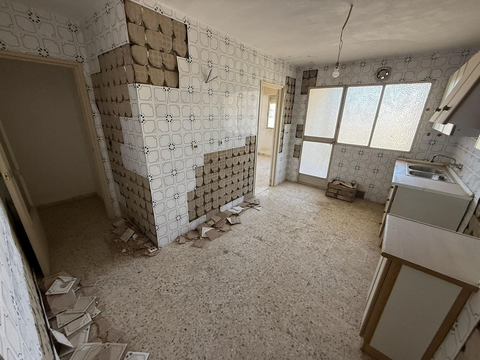 4 camera da letto Appartamento in vendita in Aguilas con garage - 250.000 € (Rif: 8184225)