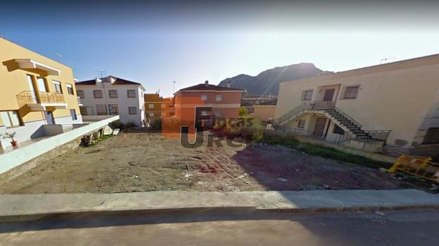 Tomt till salu i Calabardina, Aguilas - 93 000 € (Ref: 8184237)