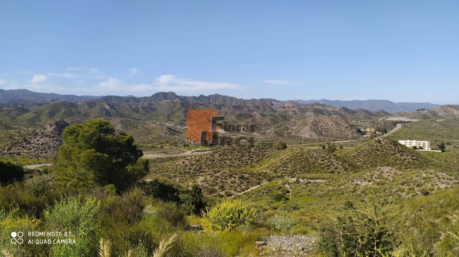 Byggegrund til salg i Aguilas - € 35.000 (Ref: 8184238)