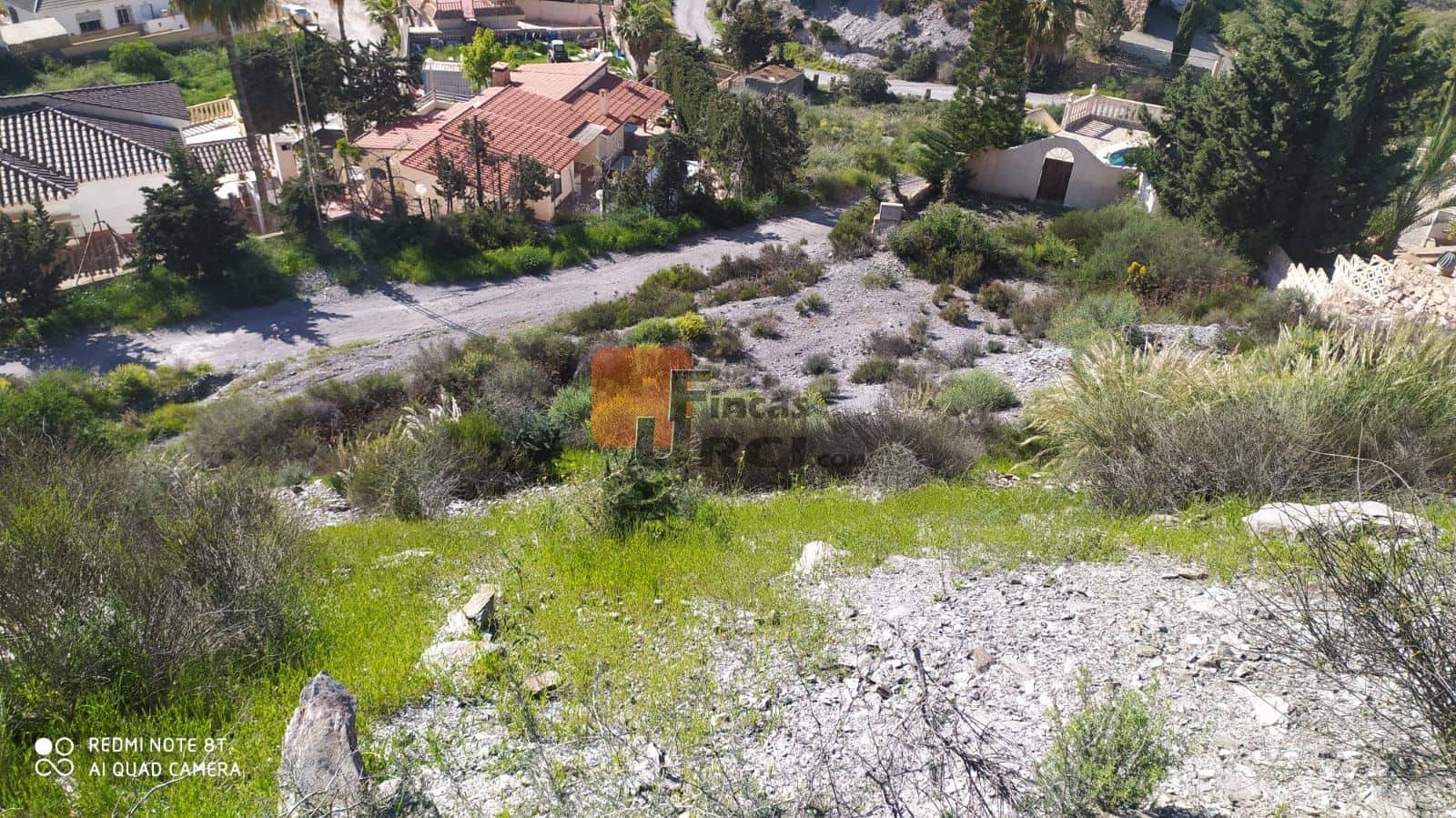 Byggegrund til salg i Aguilas - € 35.000 (Ref: 8184238)