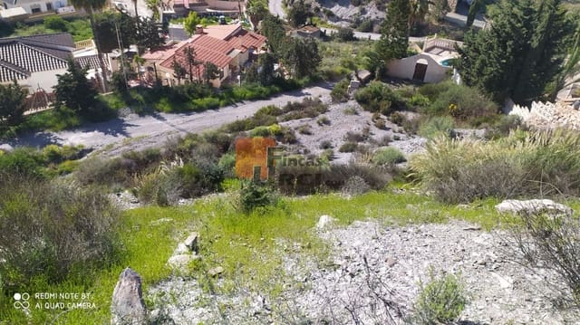 Solar/Parcela en Aguilas en venta - 35.000 € (Ref: 8184238)