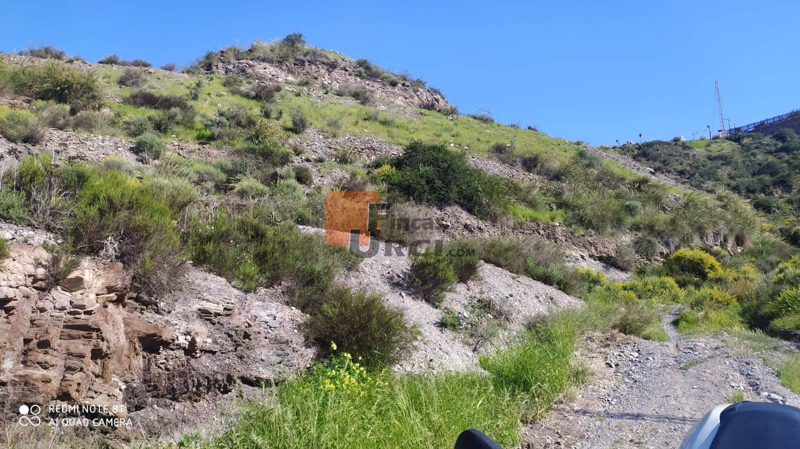 Byggegrund til salg i Aguilas - € 35.000 (Ref: 8184238)