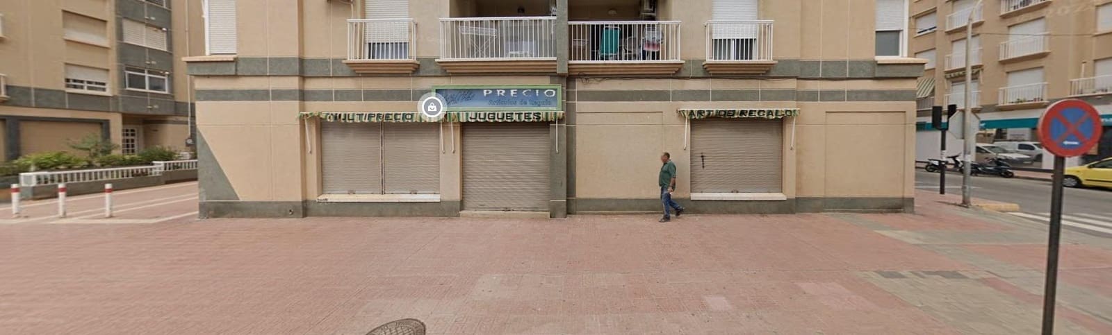 Kommersiell till salu i Aguilas - 300 000 € (Ref: 8184253)