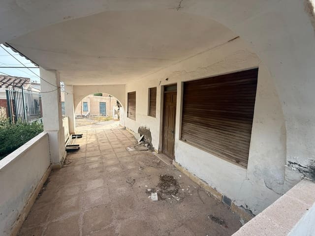 5 bedroom Villa for sale in Calabardina, Aguilas with garage - € 300,000 (Ref: 8184254)