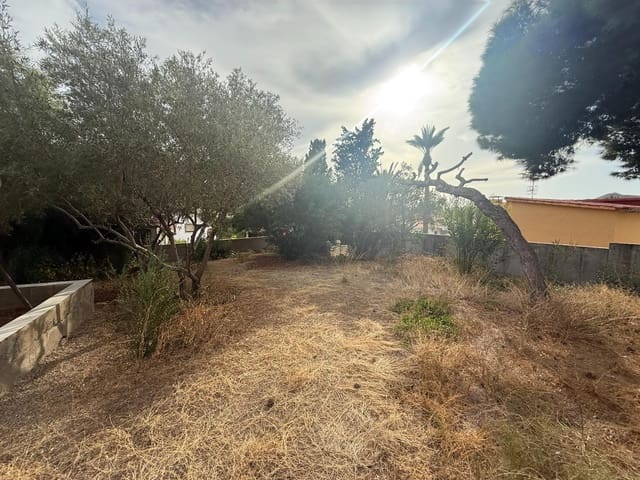 5 bedroom Villa for sale in Calabardina, Aguilas with garage - € 300,000 (Ref: 8184254)