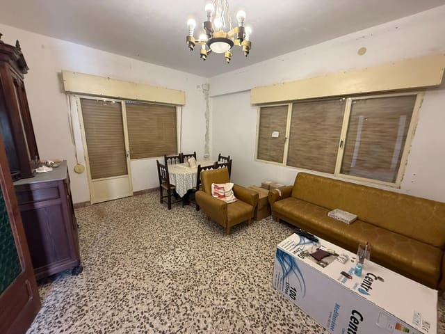 5 bedroom Villa for sale in Calabardina, Aguilas with garage - € 300,000 (Ref: 8184254)