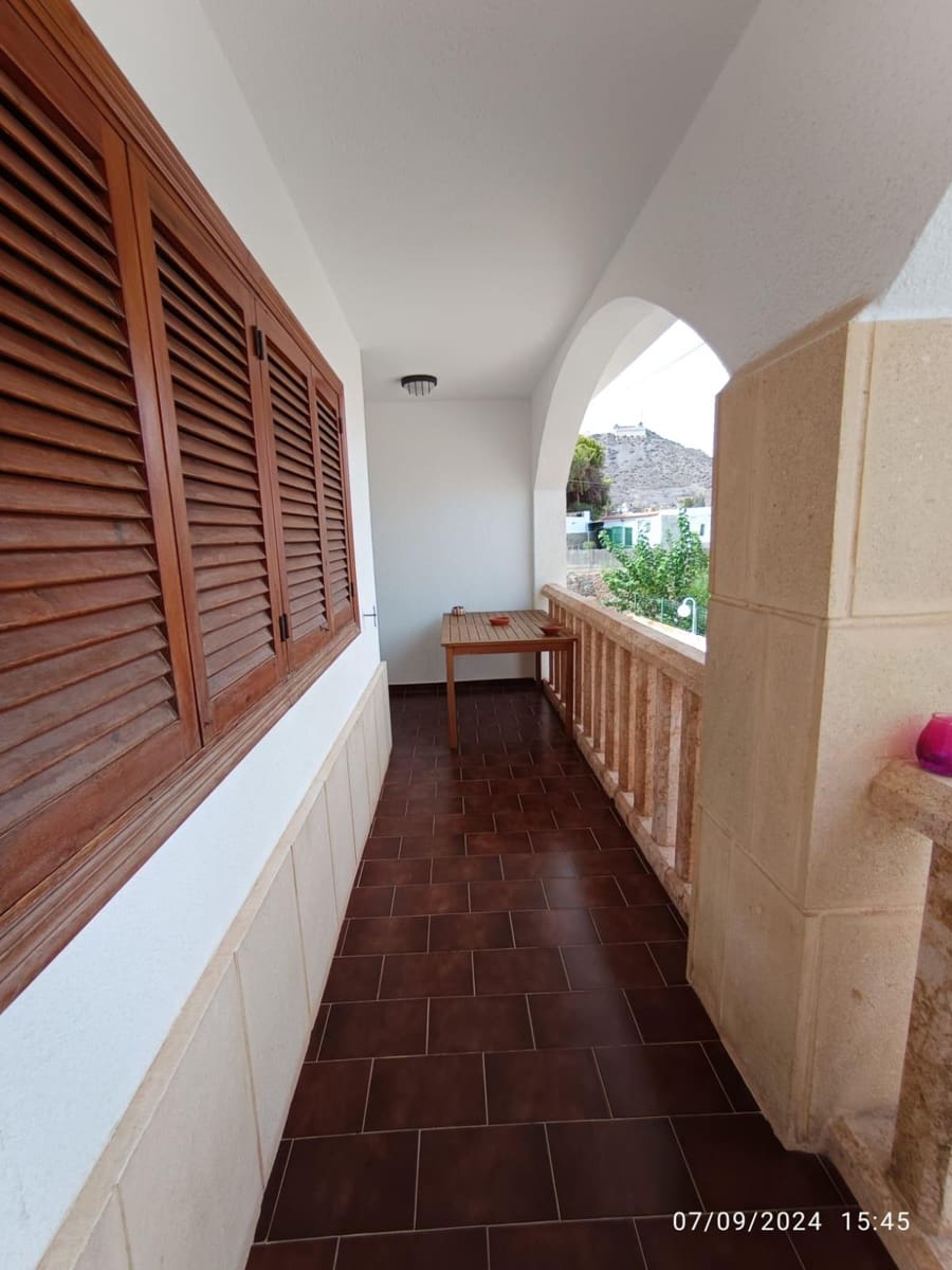 4 makuuhuone Huvila myytävänä paikassa Aguilas mukana uima-altaan 
autotalli - 300 000 € (Ref: 8184262)