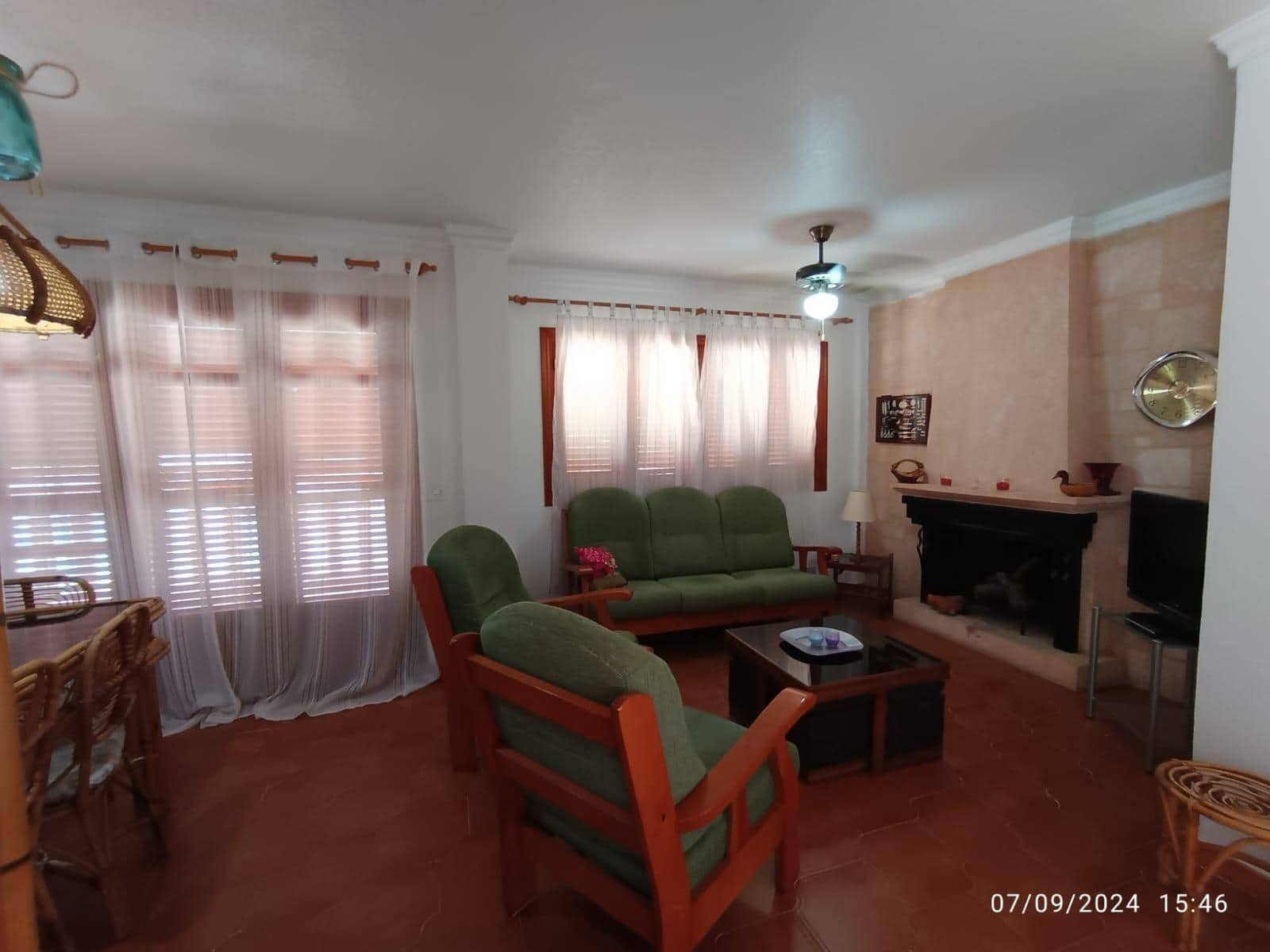 4 makuuhuone Huvila myytävänä paikassa Aguilas mukana uima-altaan 
autotalli - 300 000 € (Ref: 8184262)