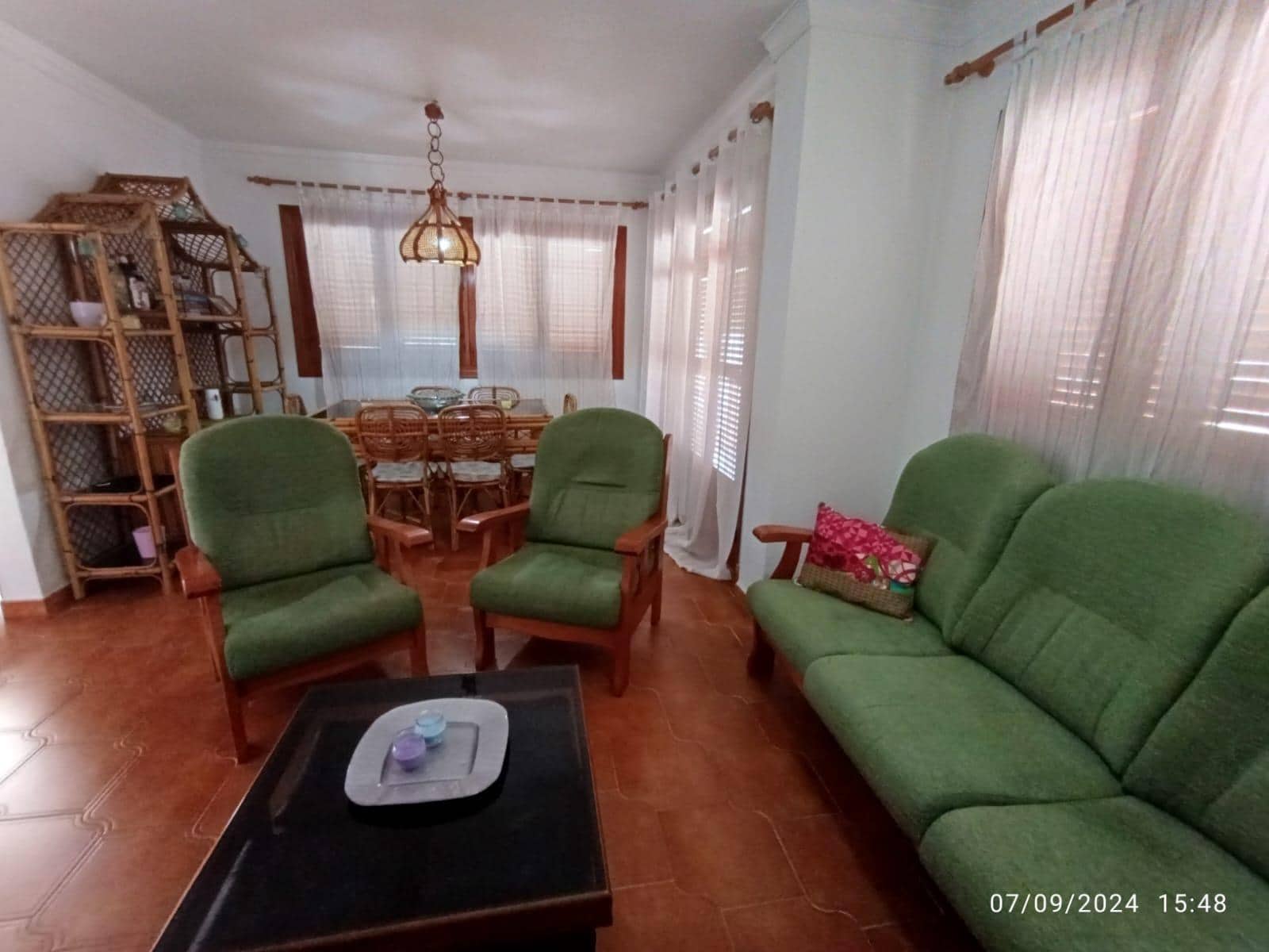 4 makuuhuone Huvila myytävänä paikassa Aguilas mukana uima-altaan 
autotalli - 300 000 € (Ref: 8184262)