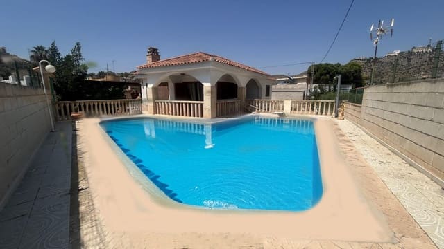 4 camera da letto Villa in vendita in Aguilas con piscina garage - 300.000 € (Rif: 8184262)