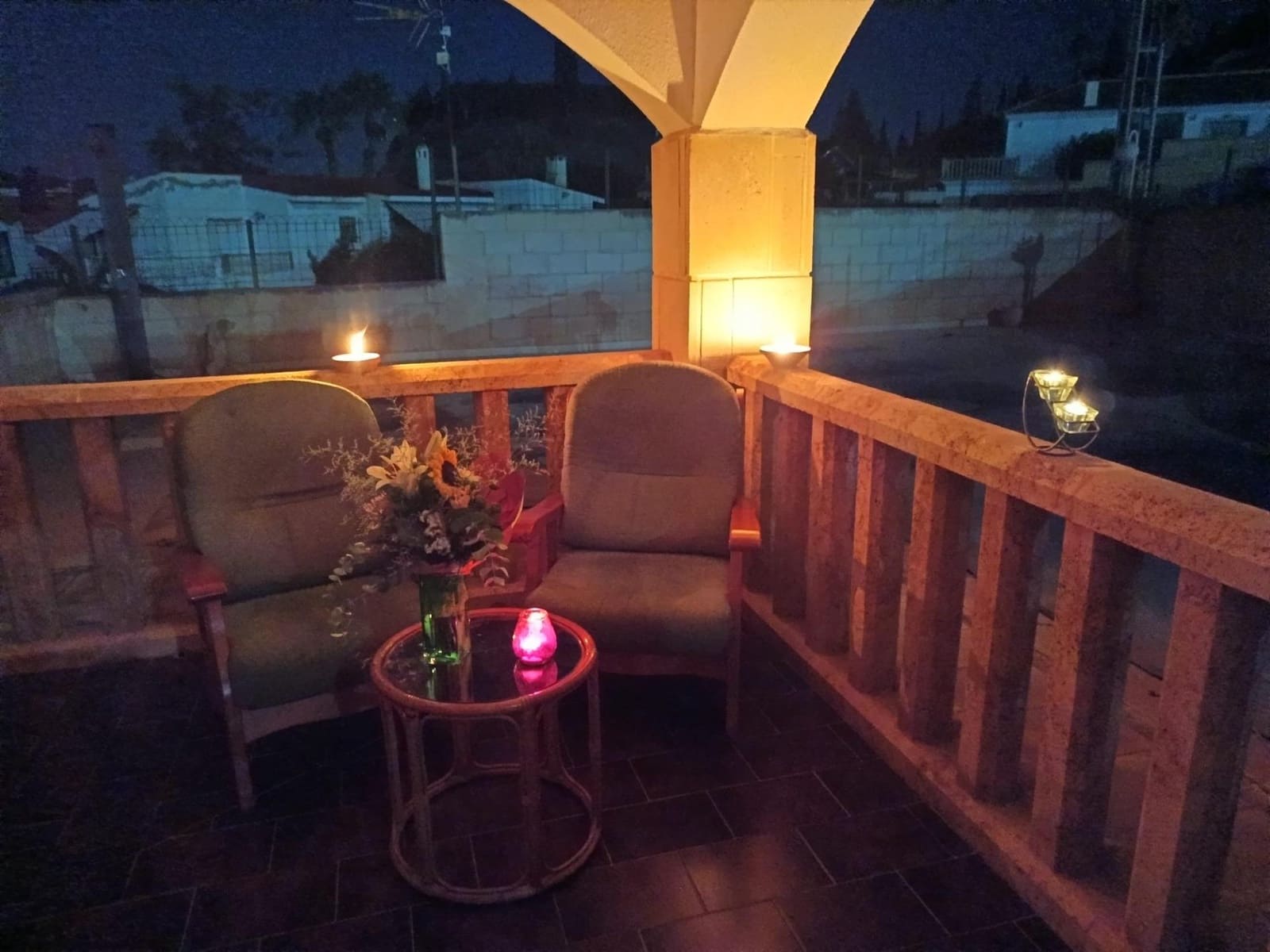 4 makuuhuone Huvila myytävänä paikassa Aguilas mukana uima-altaan 
autotalli - 300 000 € (Ref: 8184262)