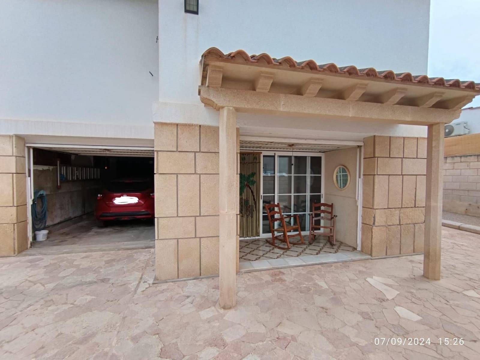 4 makuuhuone Huvila myytävänä paikassa Aguilas mukana uima-altaan 
autotalli - 300 000 € (Ref: 8184262)