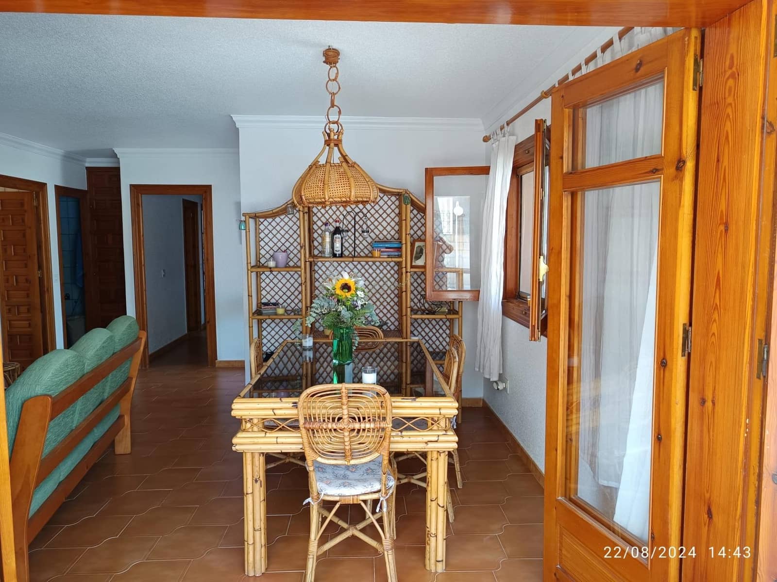 4 makuuhuone Huvila myytävänä paikassa Aguilas mukana uima-altaan 
autotalli - 300 000 € (Ref: 8184262)