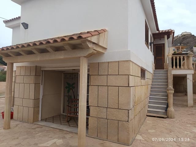 4 camera da letto Villa in vendita in Aguilas con piscina garage - 300.000 € (Rif: 8184262)