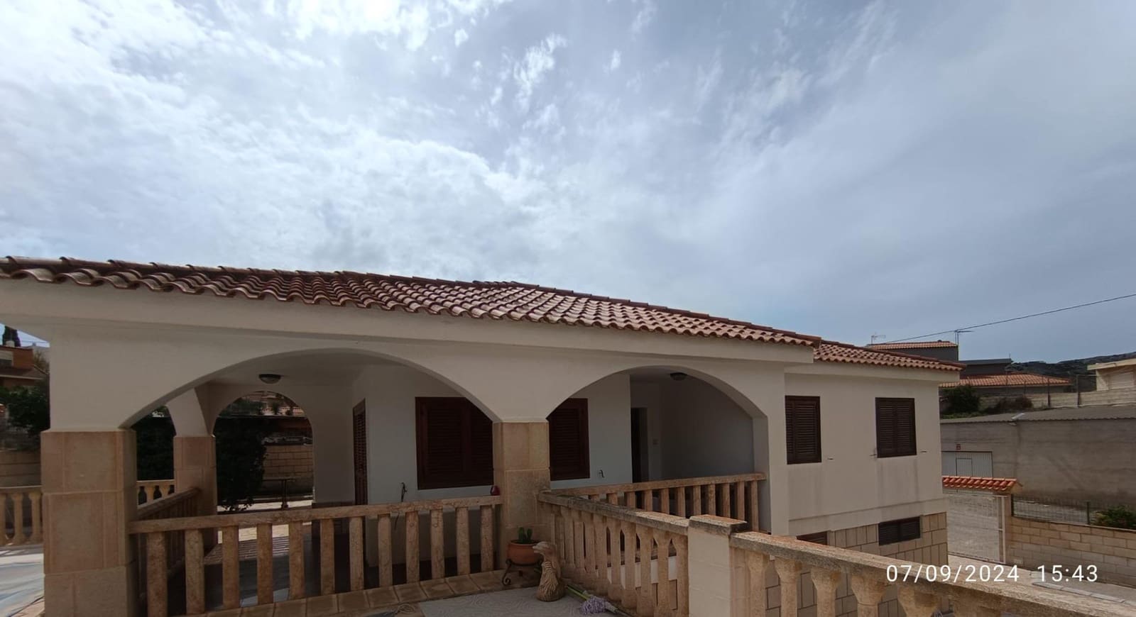 4 makuuhuone Huvila myytävänä paikassa Aguilas mukana uima-altaan 
autotalli - 300 000 € (Ref: 8184262)