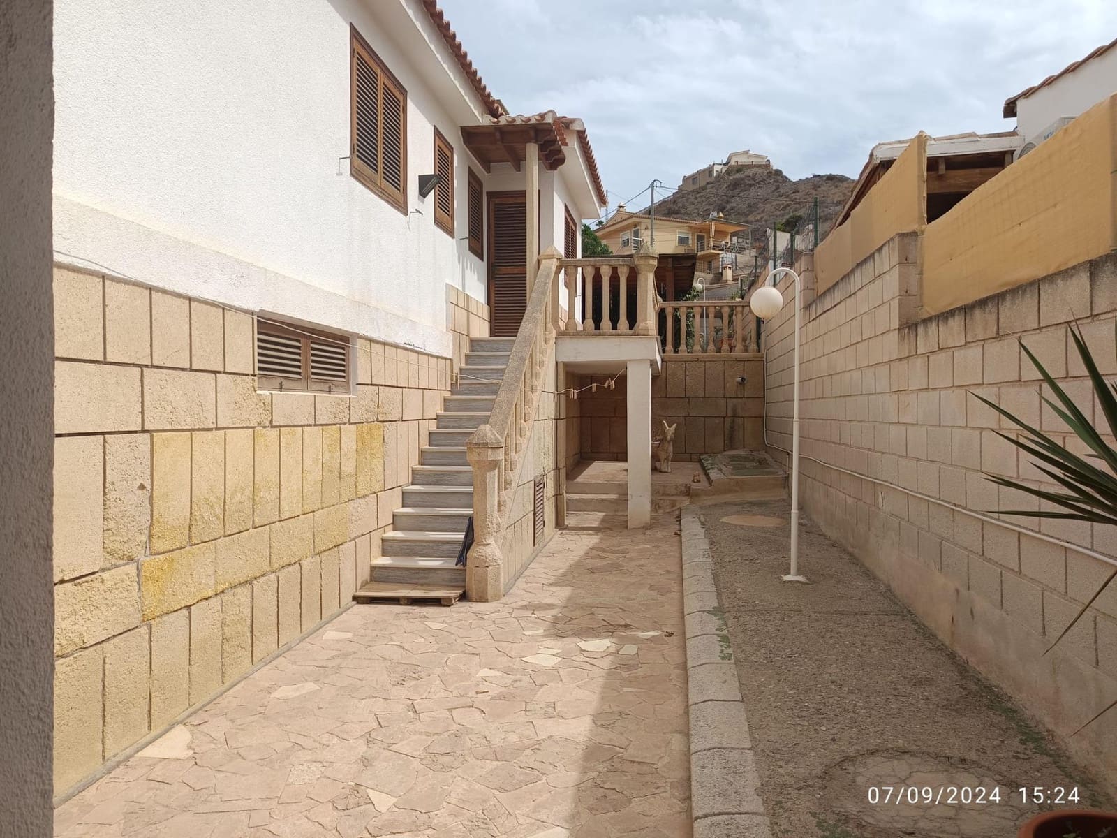 4 makuuhuone Huvila myytävänä paikassa Aguilas mukana uima-altaan 
autotalli - 300 000 € (Ref: 8184262)