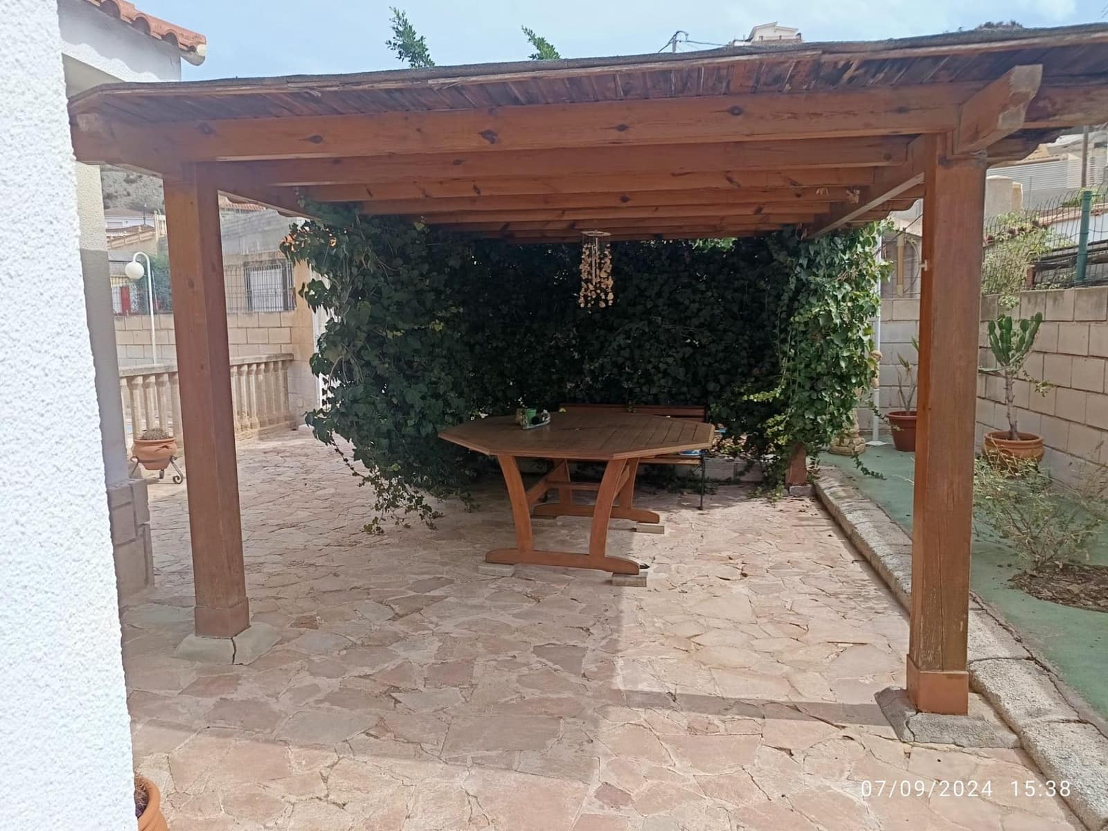 4 makuuhuone Huvila myytävänä paikassa Aguilas mukana uima-altaan 
autotalli - 300 000 € (Ref: 8184262)