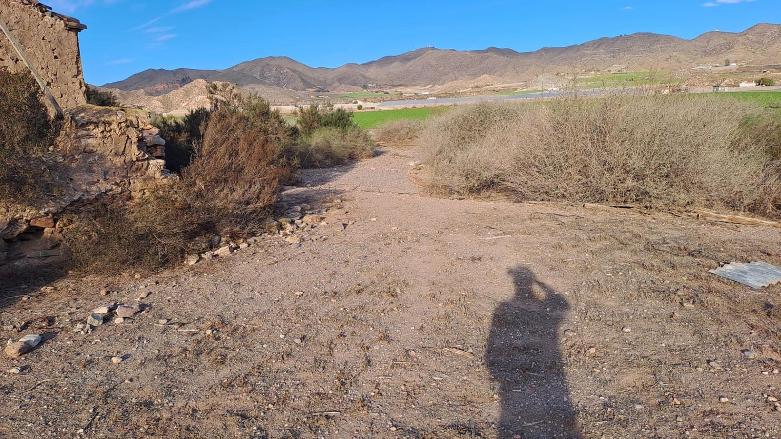 Terreno/Finca Rústica en Aguilas en venta - 120.000 € (Ref: 8184273)