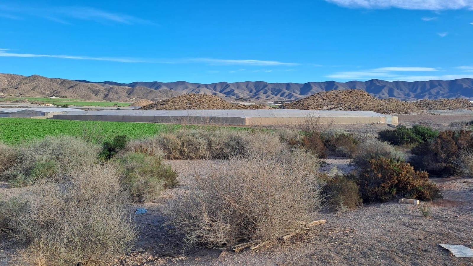 Terreno/Finca Rústica en Aguilas en venta - 120.000 € (Ref: 8184273)