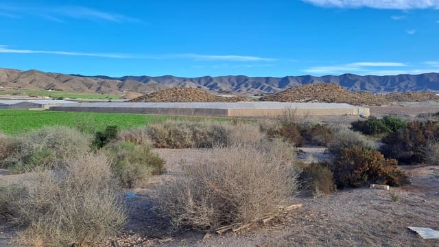 Terreno/Finca Rústica en Aguilas en venta - 120.000 € (Ref: 8184273)