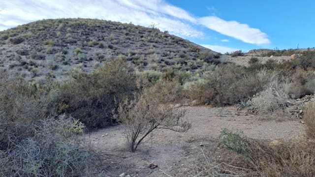 Terreno/Finca Rústica en Aguilas en venta - 120.000 € (Ref: 8184273)