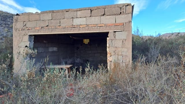 Terreno/Finca Rústica en Aguilas en venta - 120.000 € (Ref: 8184273)