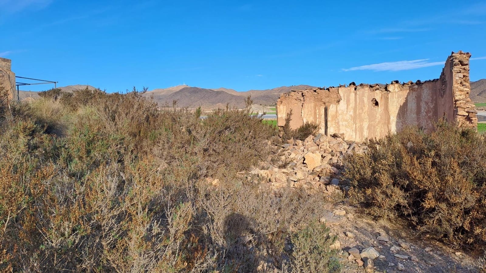 Terreno/Finca Rústica en Aguilas en venta - 120.000 € (Ref: 8184273)