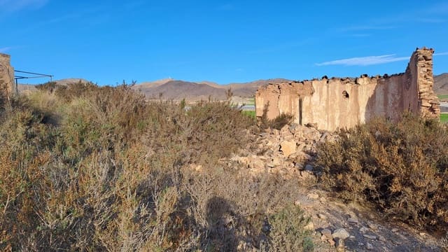 Terreno/Finca Rústica en Aguilas en venta - 120.000 € (Ref: 8184273)