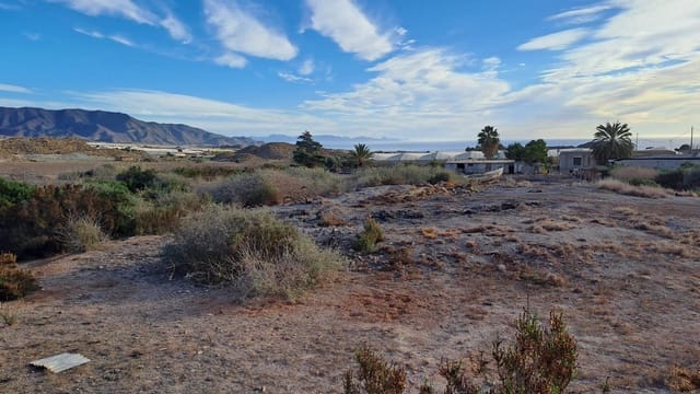 Terreno/Finca Rústica en Aguilas en venta - 120.000 € (Ref: 8184273)