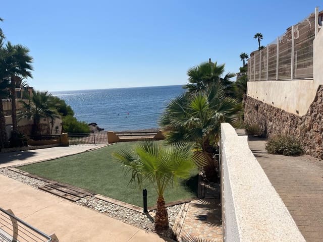 4 bedroom Apartment for sale in Calabardina, Aguilas - € 290,000 (Ref: 8184274)