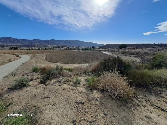 Landgrundstück zu verkaufen in Almería Stadt - 228.000 € (Ref: 8184285)