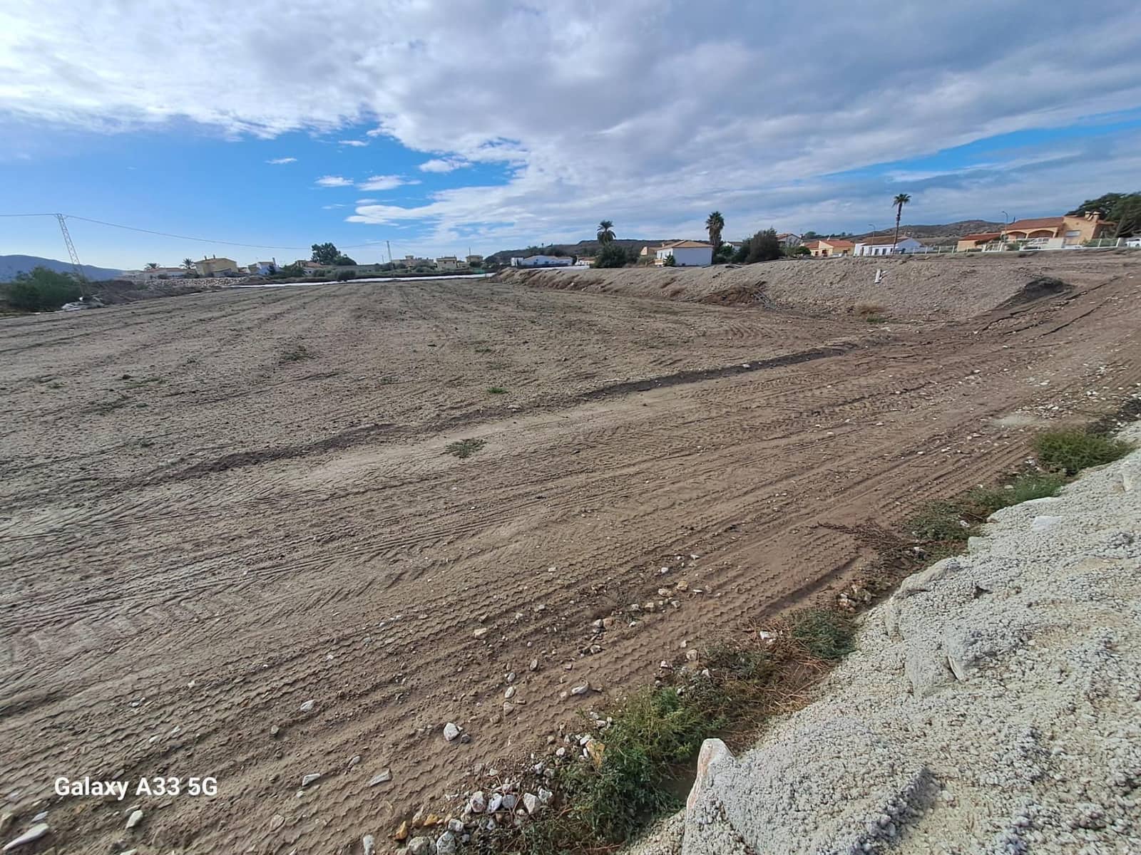 Landgrundstück zu verkaufen in Almeria Stadt - 228.000 € (Ref: 8184285)