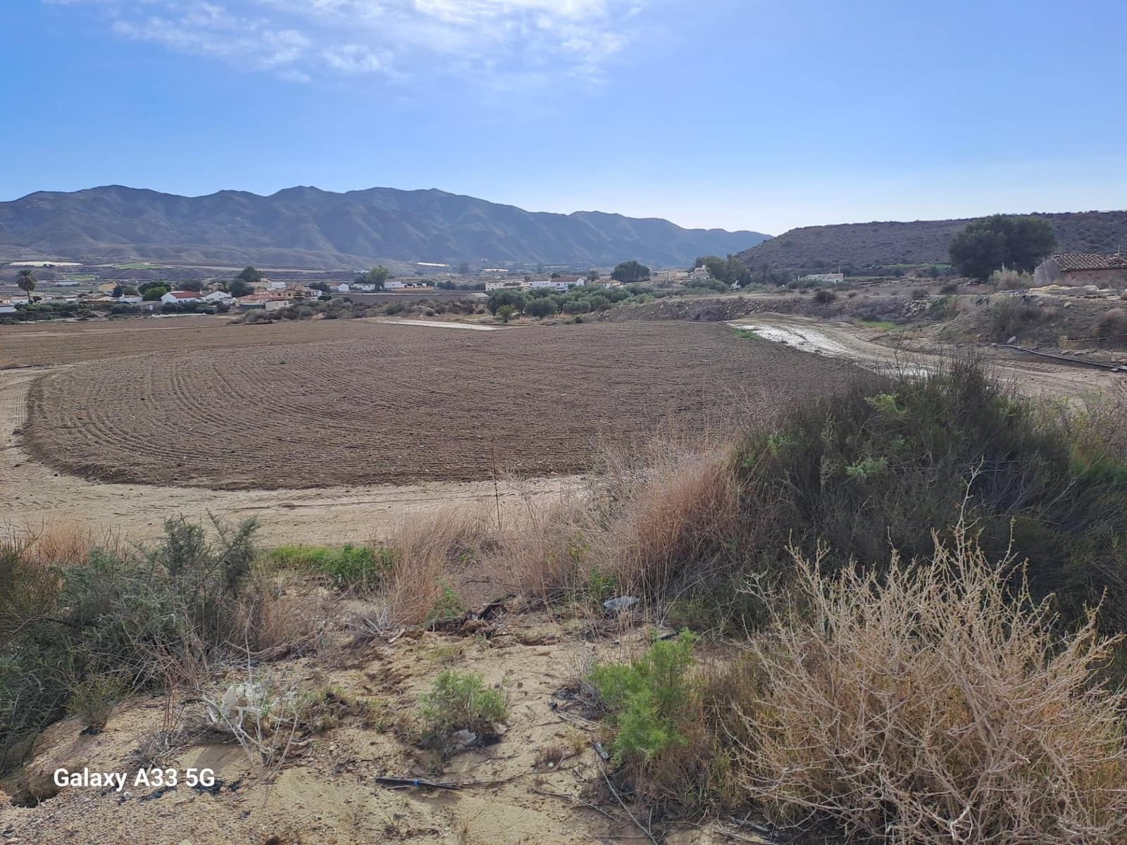 Landgrundstück zu verkaufen in Almeria Stadt - 228.000 € (Ref: 8184285)