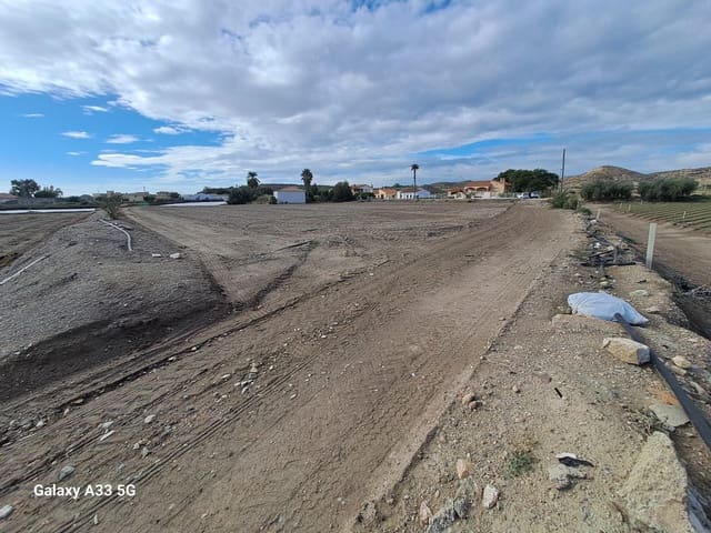 Landgrundstück zu verkaufen in Almería Stadt - 228.000 € (Ref: 8184285)