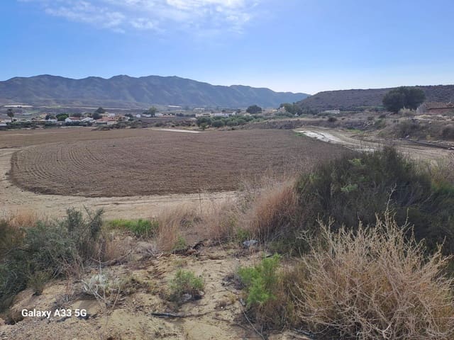 Landgrundstück zu verkaufen in Almería Stadt - 228.000 € (Ref: 8184285)