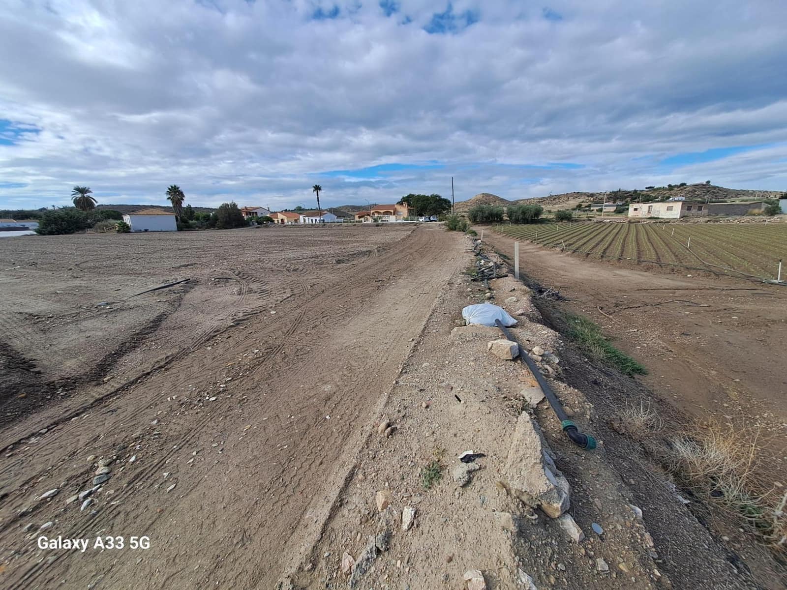 Landgrundstück zu verkaufen in Almeria Stadt - 228.000 € (Ref: 8184285)