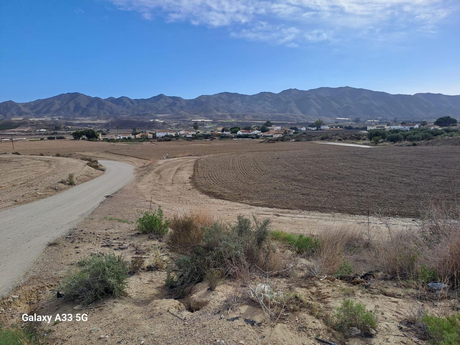 Landgrundstück zu verkaufen in Almeria Stadt - 228.000 € (Ref: 8184285)