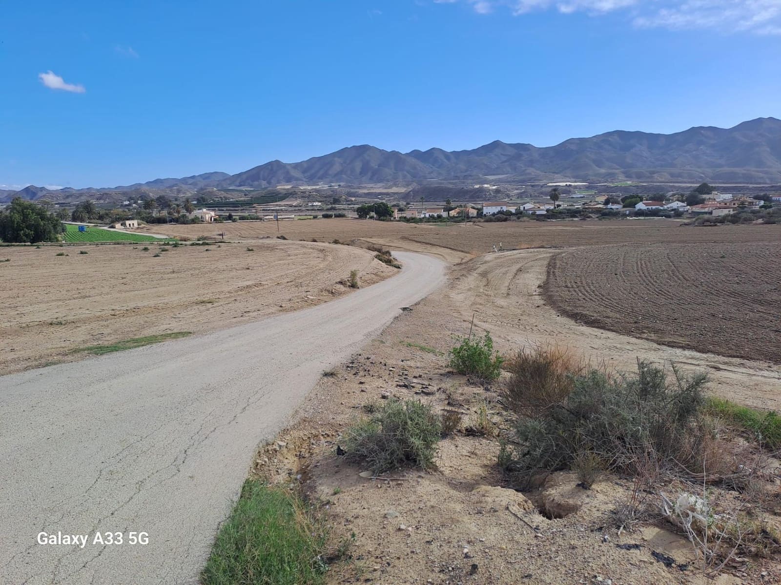 Landgrundstück zu verkaufen in Almeria Stadt - 228.000 € (Ref: 8184285)
