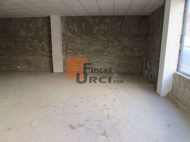 Kommersiell till salu i Casco Antiguo, Aguilas - 240 000 € (Ref: 8197604)