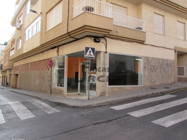 Kommersiell till salu i Casco Antiguo, Aguilas - 240 000 € (Ref: 8197604)