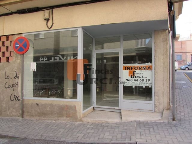 Kommersiell till salu i Casco Antiguo, Aguilas - 240 000 € (Ref: 8197604)