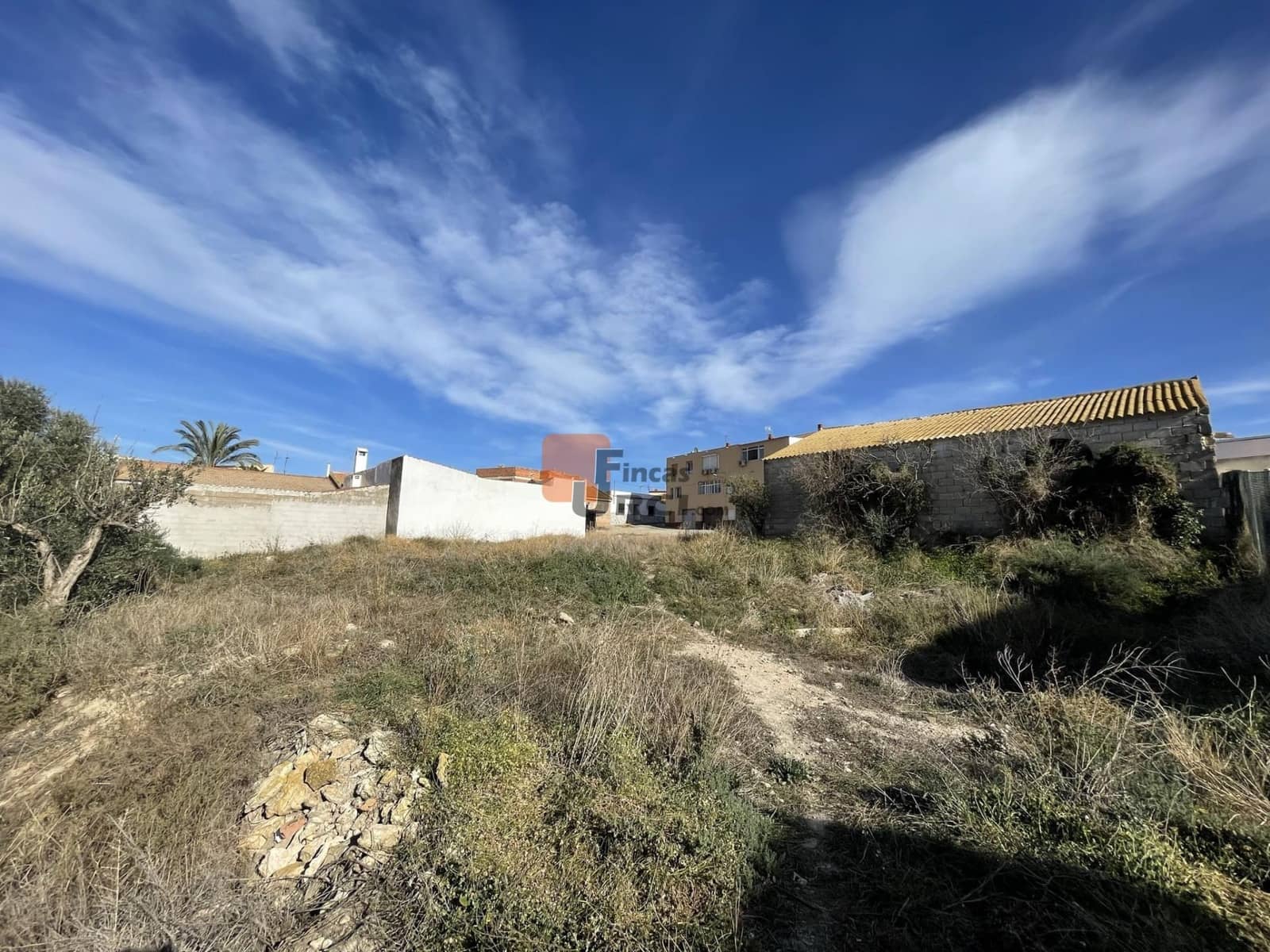 Tontti myytävänä paikassa Pulpi - 65 000 € (Ref: 8209721)