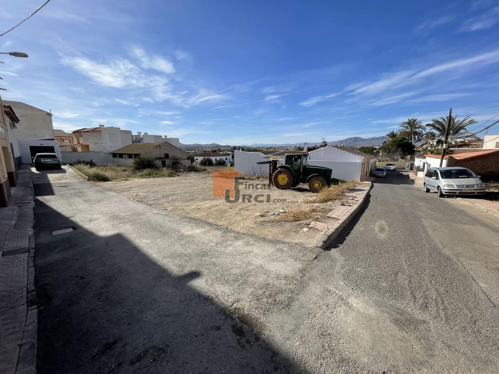 Tontti myytävänä paikassa Pulpi - 65 000 € (Ref: 8209721)