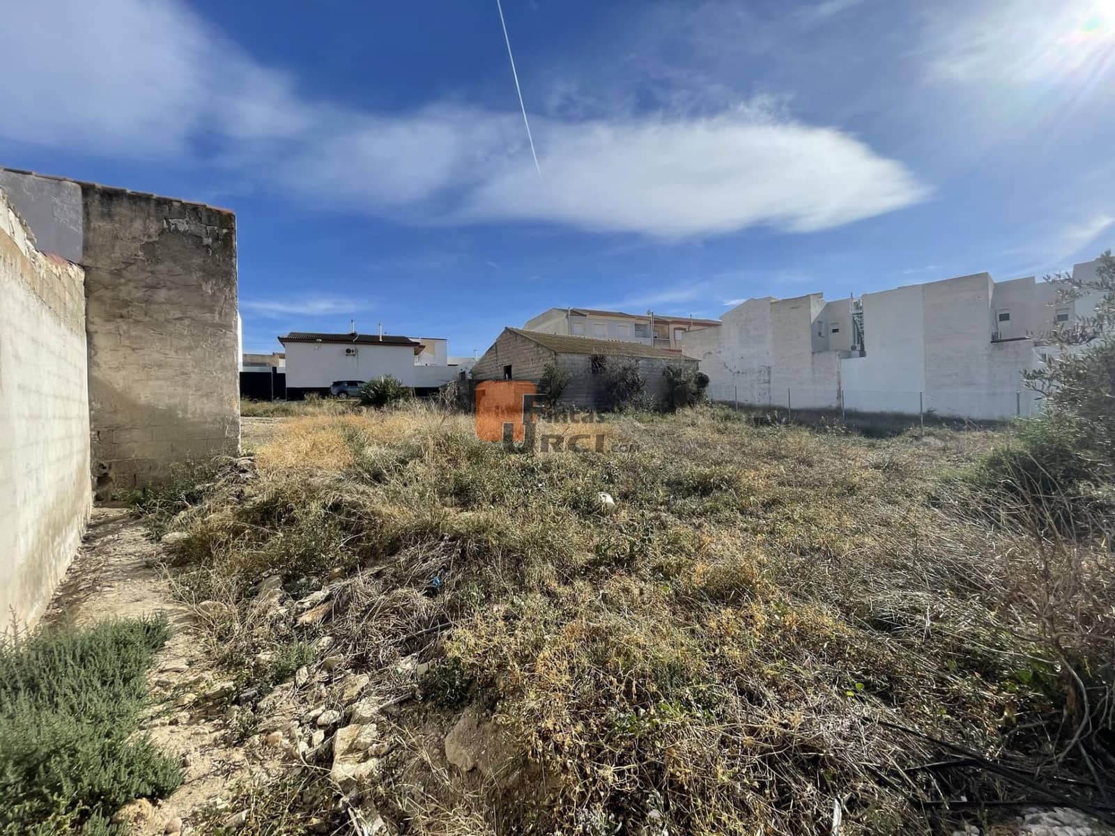 Tontti myytävänä paikassa Pulpi - 65 000 € (Ref: 8209721)