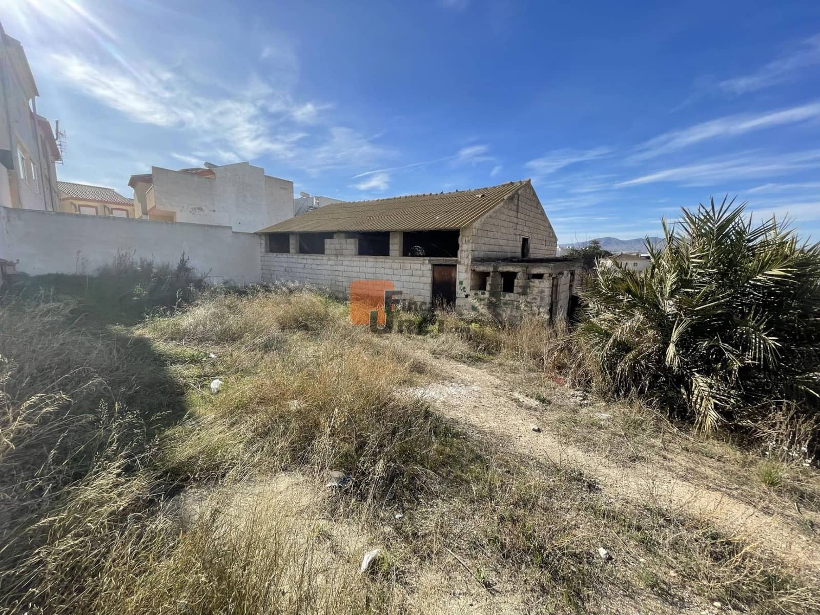 Tontti myytävänä paikassa Pulpi - 65 000 € (Ref: 8209721)