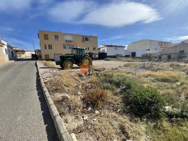 Tontti myytävänä paikassa Pulpí - 65 000 € (Ref: 8209721)