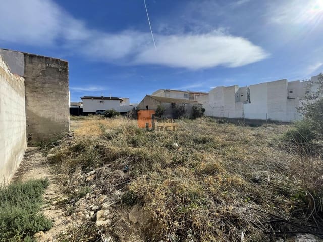 Tontti myytävänä paikassa Pulpí - 65 000 € (Ref: 8209721)