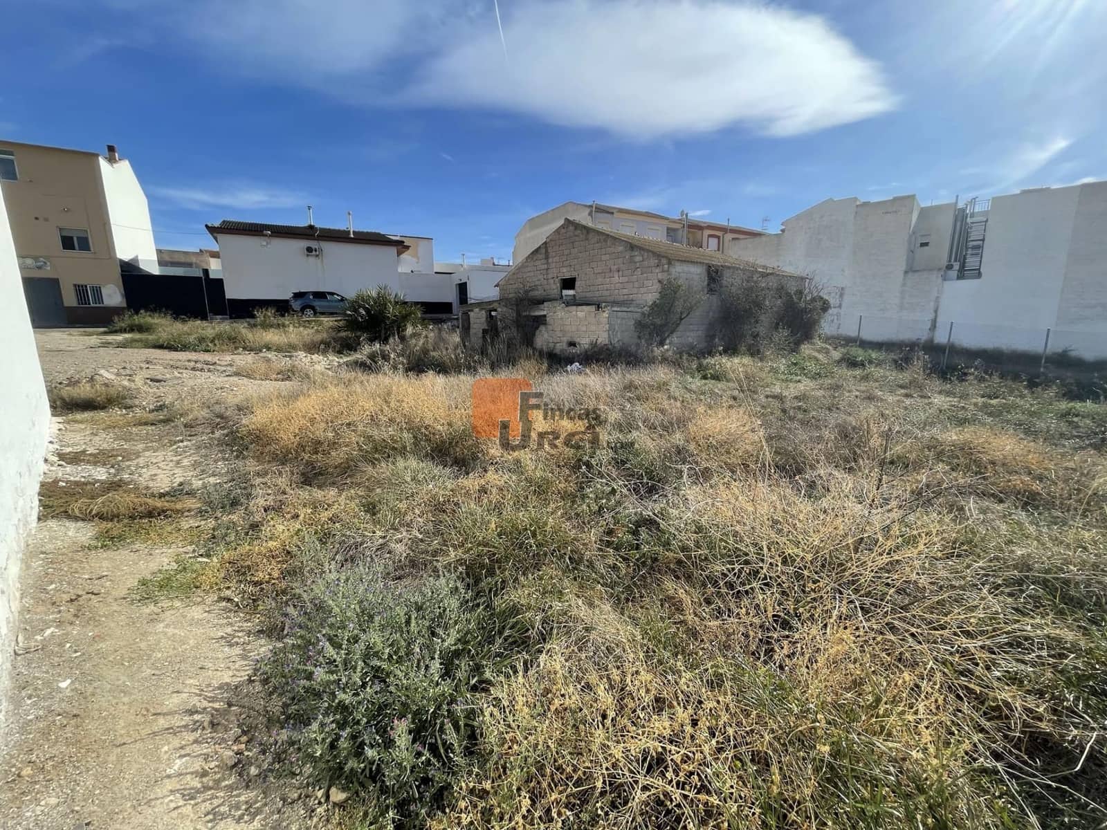 Tontti myytävänä paikassa Pulpi - 65 000 € (Ref: 8209721)